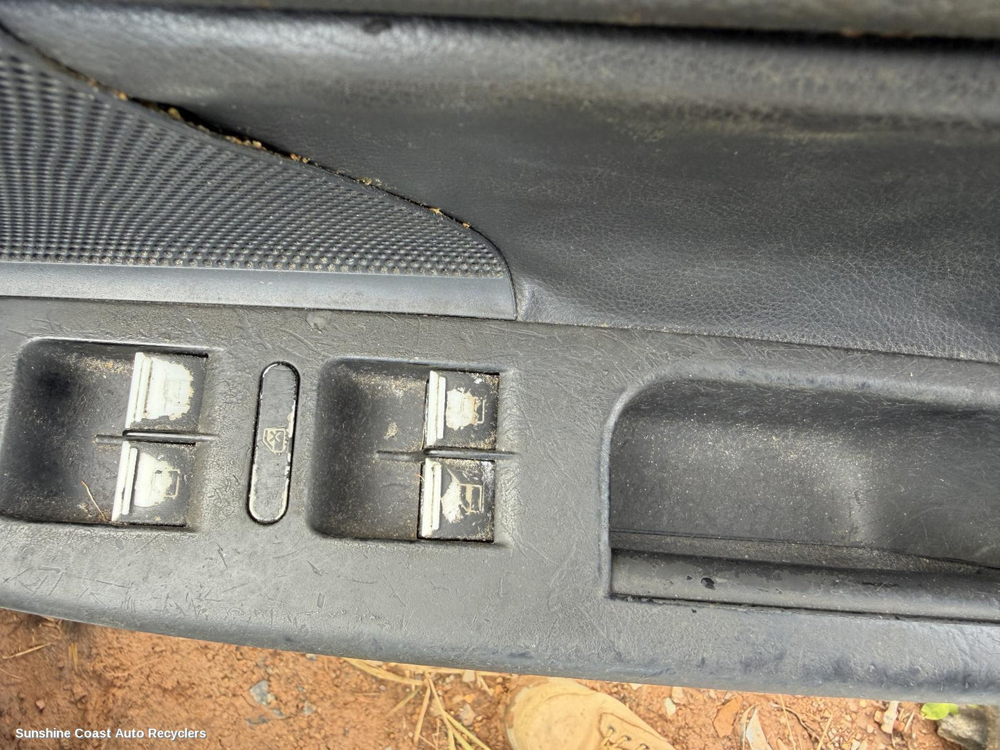 2004-2009 Volkswagen Golf Pwr Dr Wind Switch