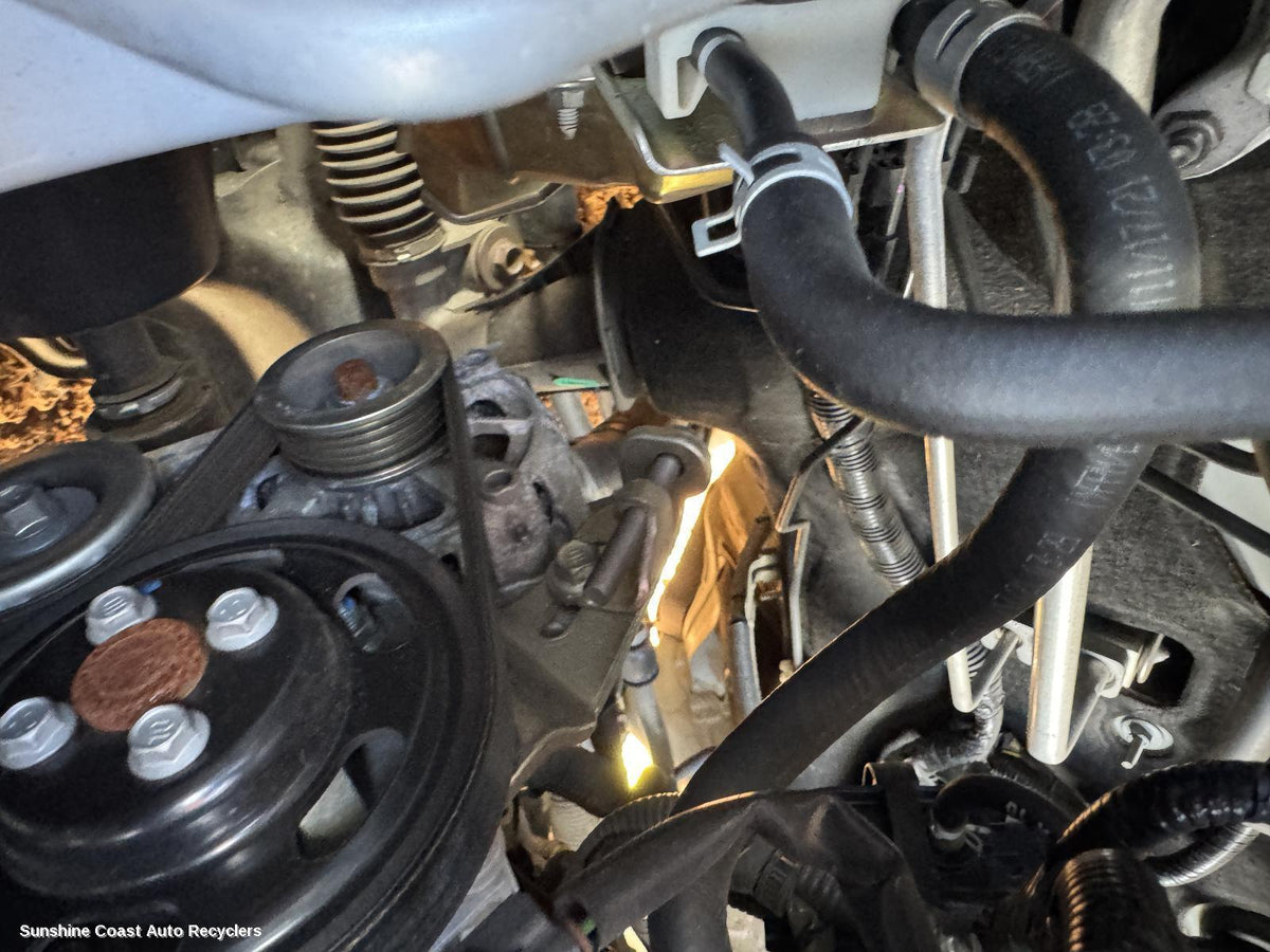 2016-2022 Suzuki S-cross Alternator