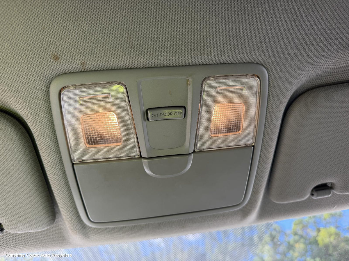 2011-2019 Hyundai Accent Courtesy Light