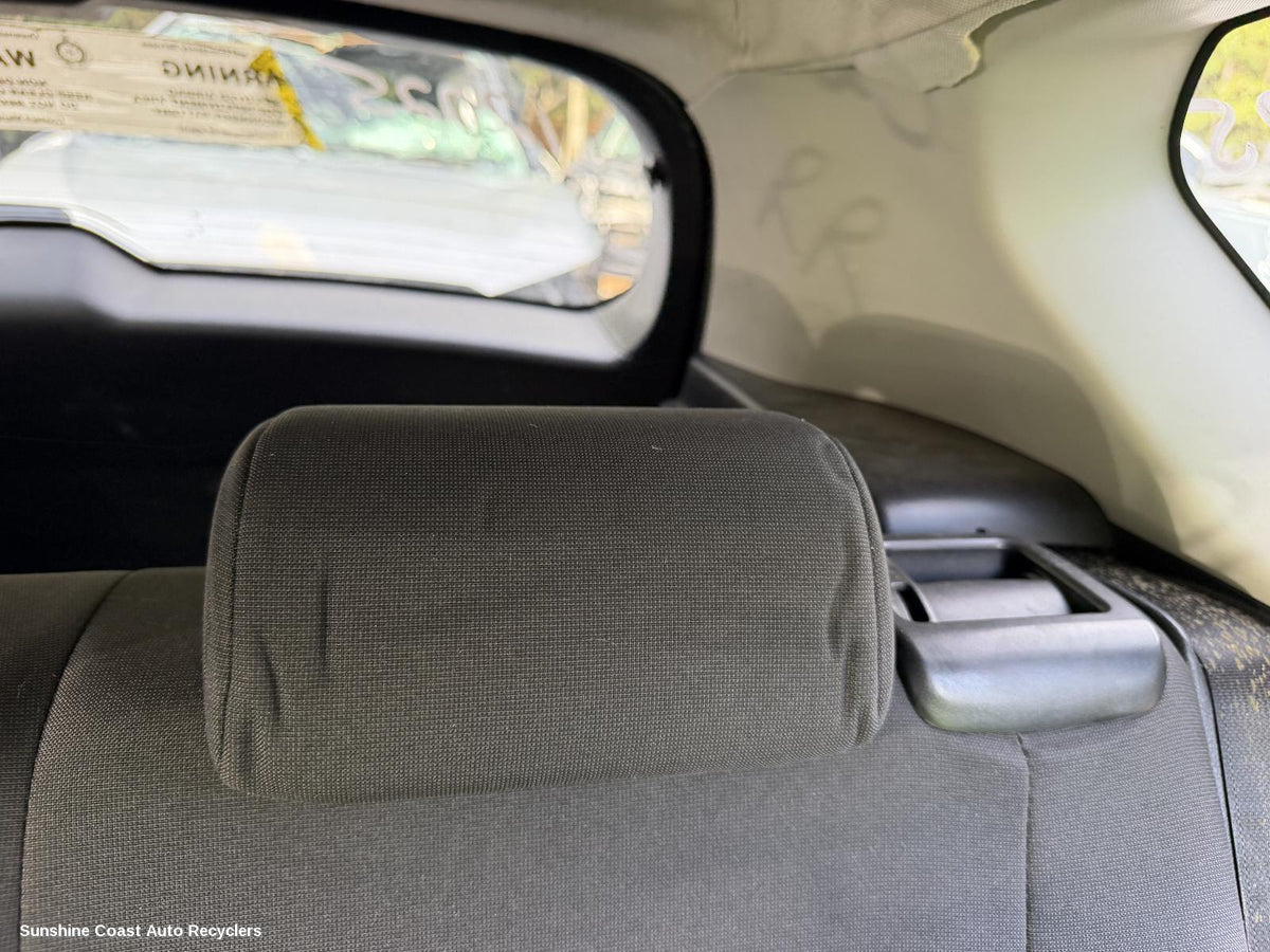 2012-2018 Toyota Corolla Headrest