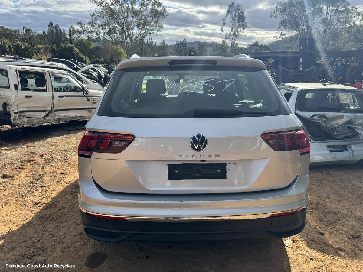 2016-2024 Volkswagen Tiguan Wheel Mag