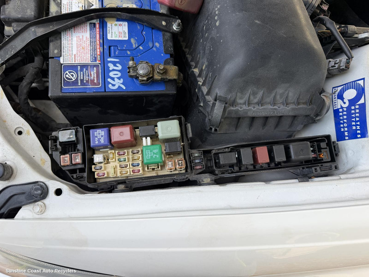 1997-2002 Toyota Camry Fuse Box