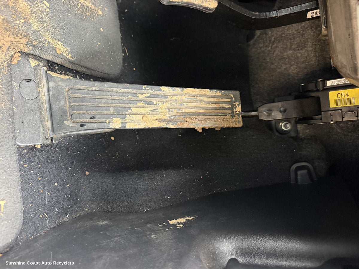 2013-2016 Hyundai Ix35 Pedal Assembly