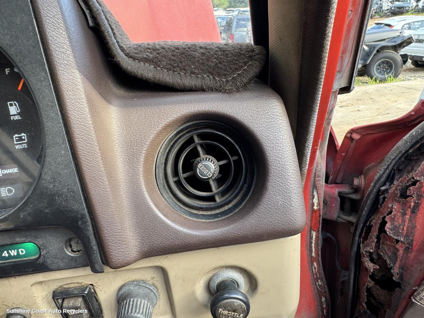 1984 Toyota Landcruiser Misc