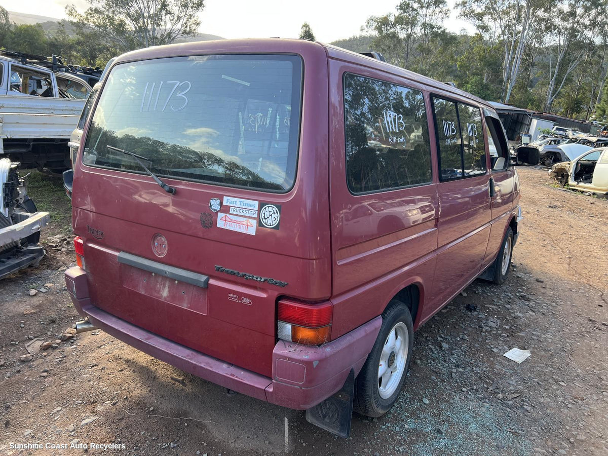1992-2004 Volkswagen Transporter Starter