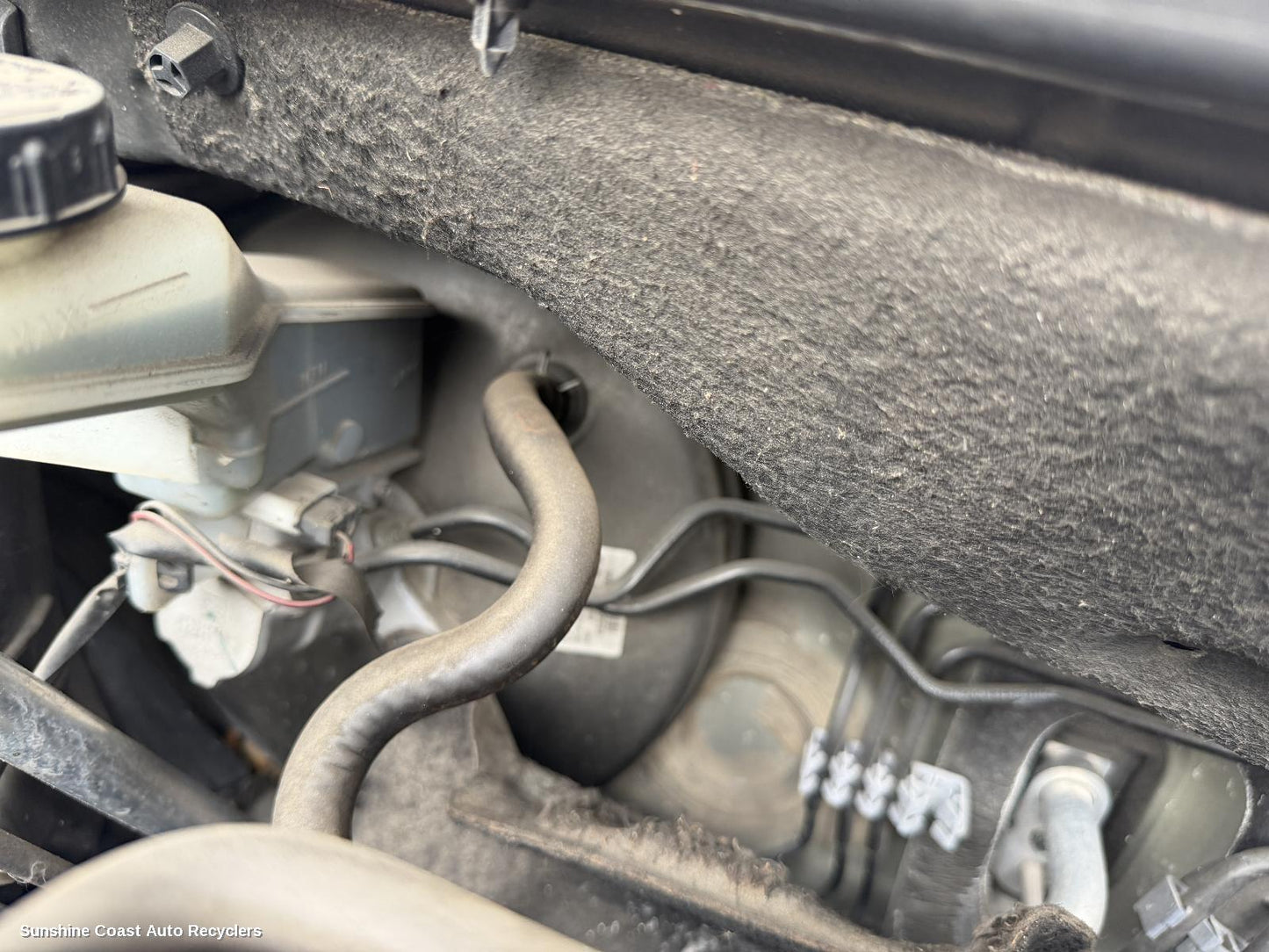 2007-2014 Nissan Dualis Brake Booster