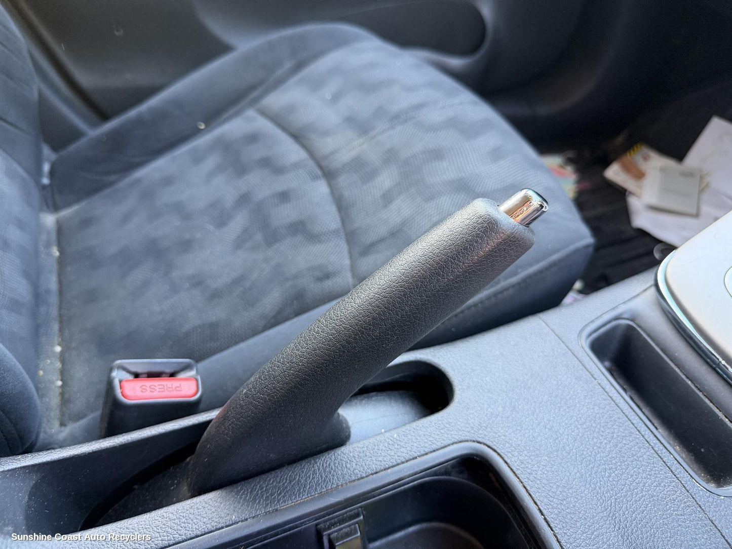 2013-2017 Nissan Pulsar Handbrake Lever
