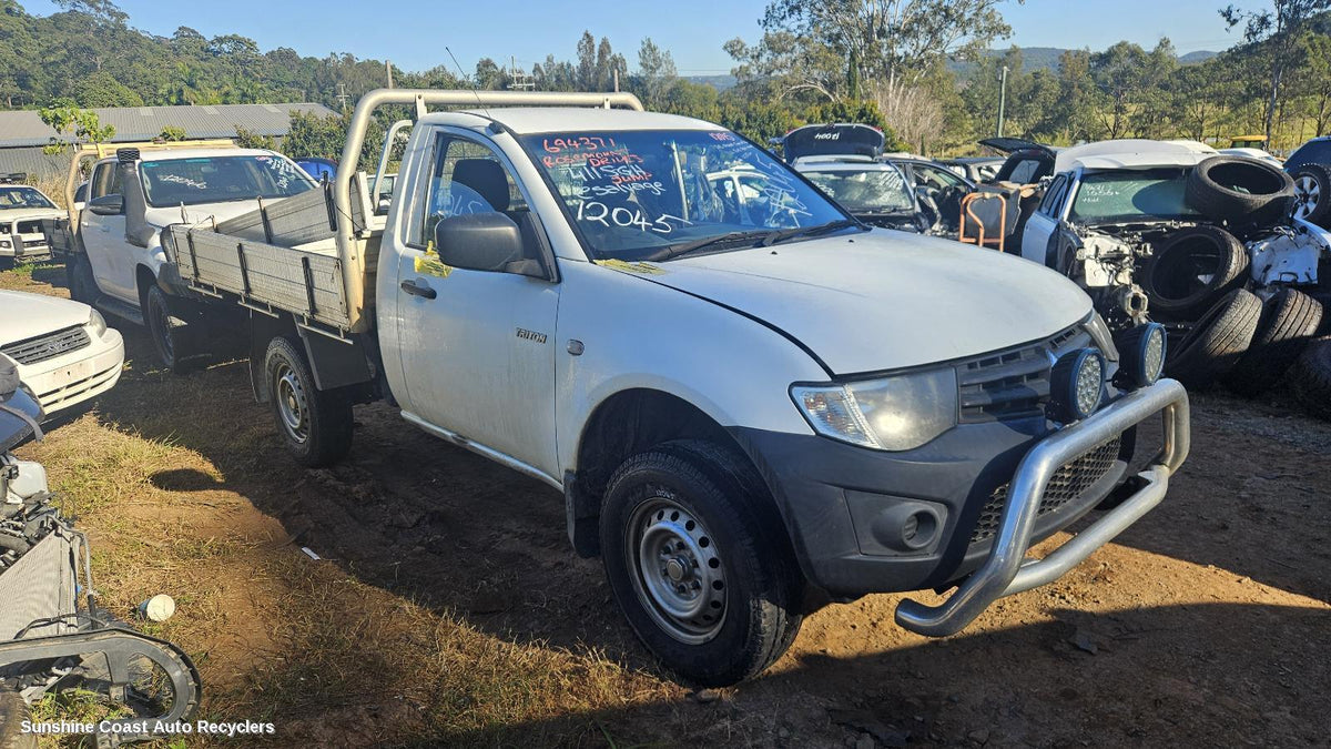 2006-2015 Mitsubishi Triton Wheel Standard Steel