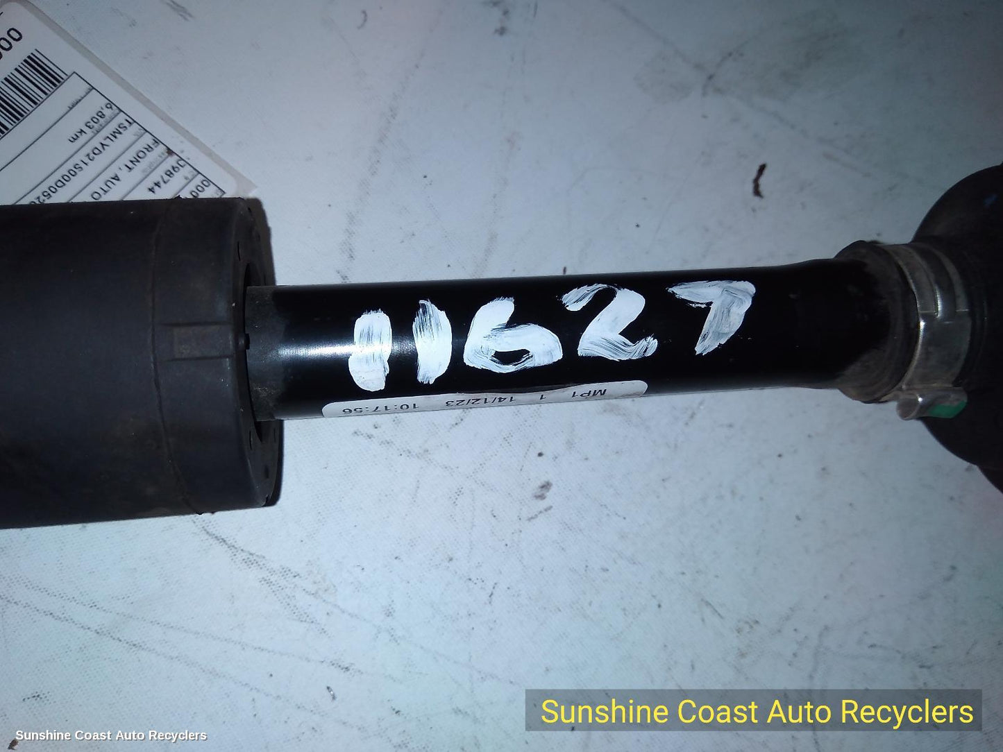 2015-2025 Suzuki Vitara Left Driveshaft