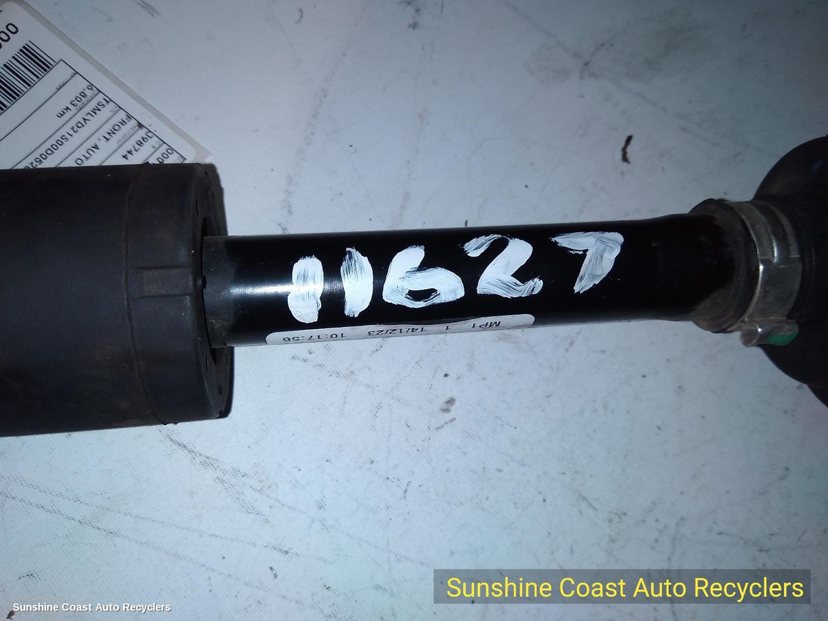 2015-2026 Suzuki Vitara Left Driveshaft