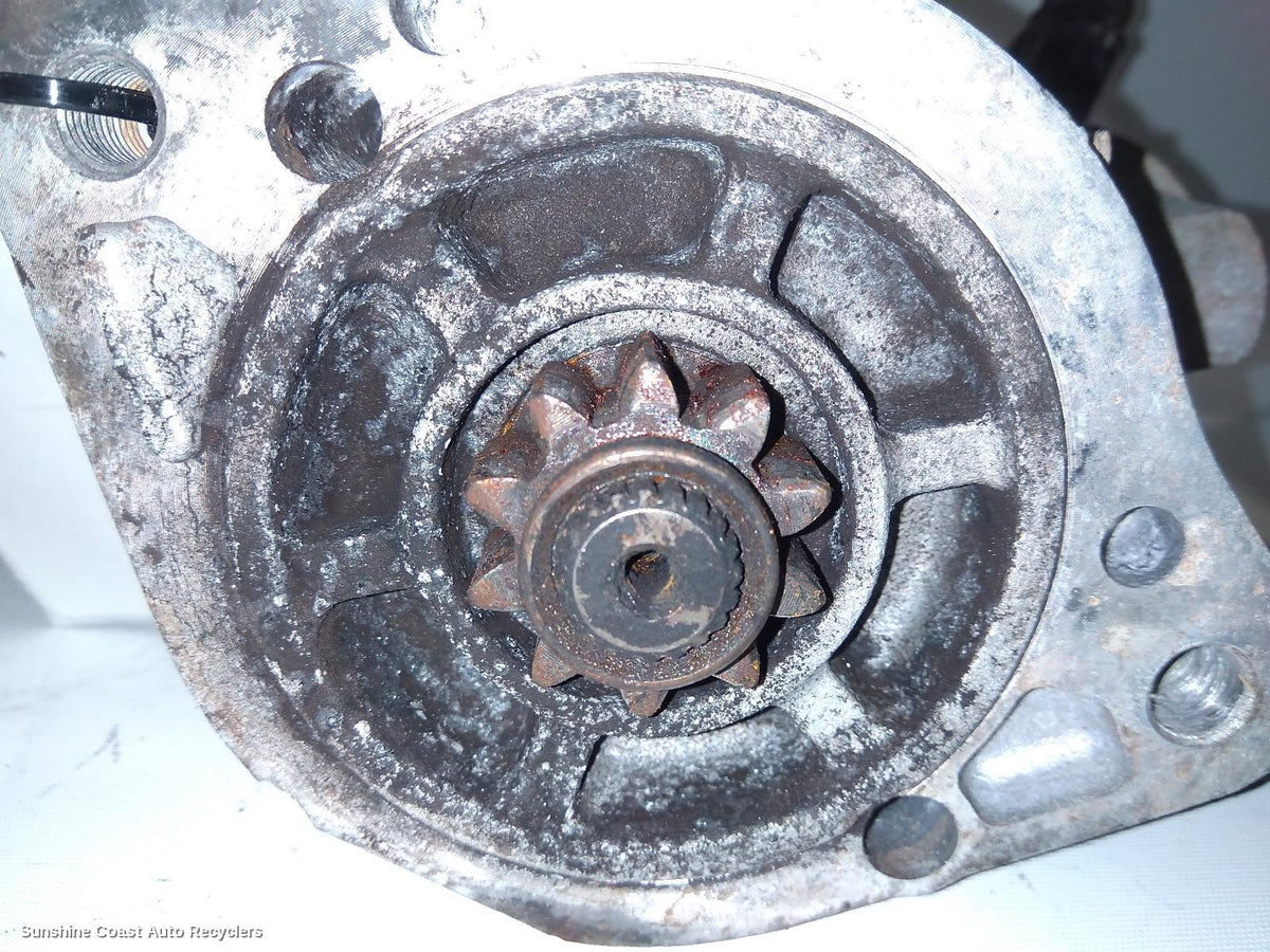2006-2009 Mitsubishi Triton Starter