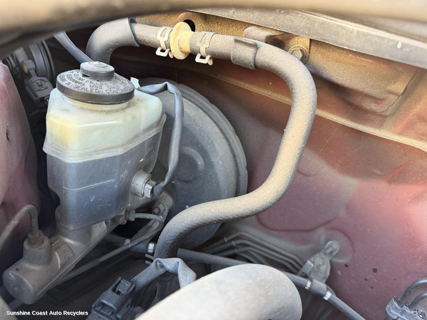 2002-2006 Toyota Camry Brake Booster
