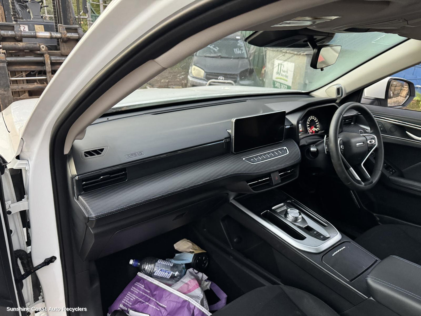 2021-2026 Haval Jolion Misc