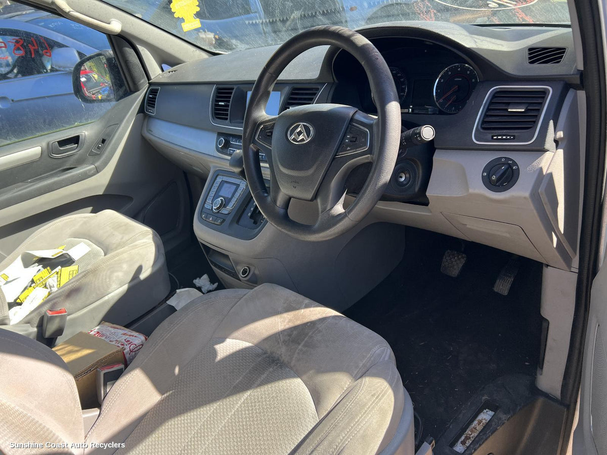 2015-2025 Ldv G10 Ecu