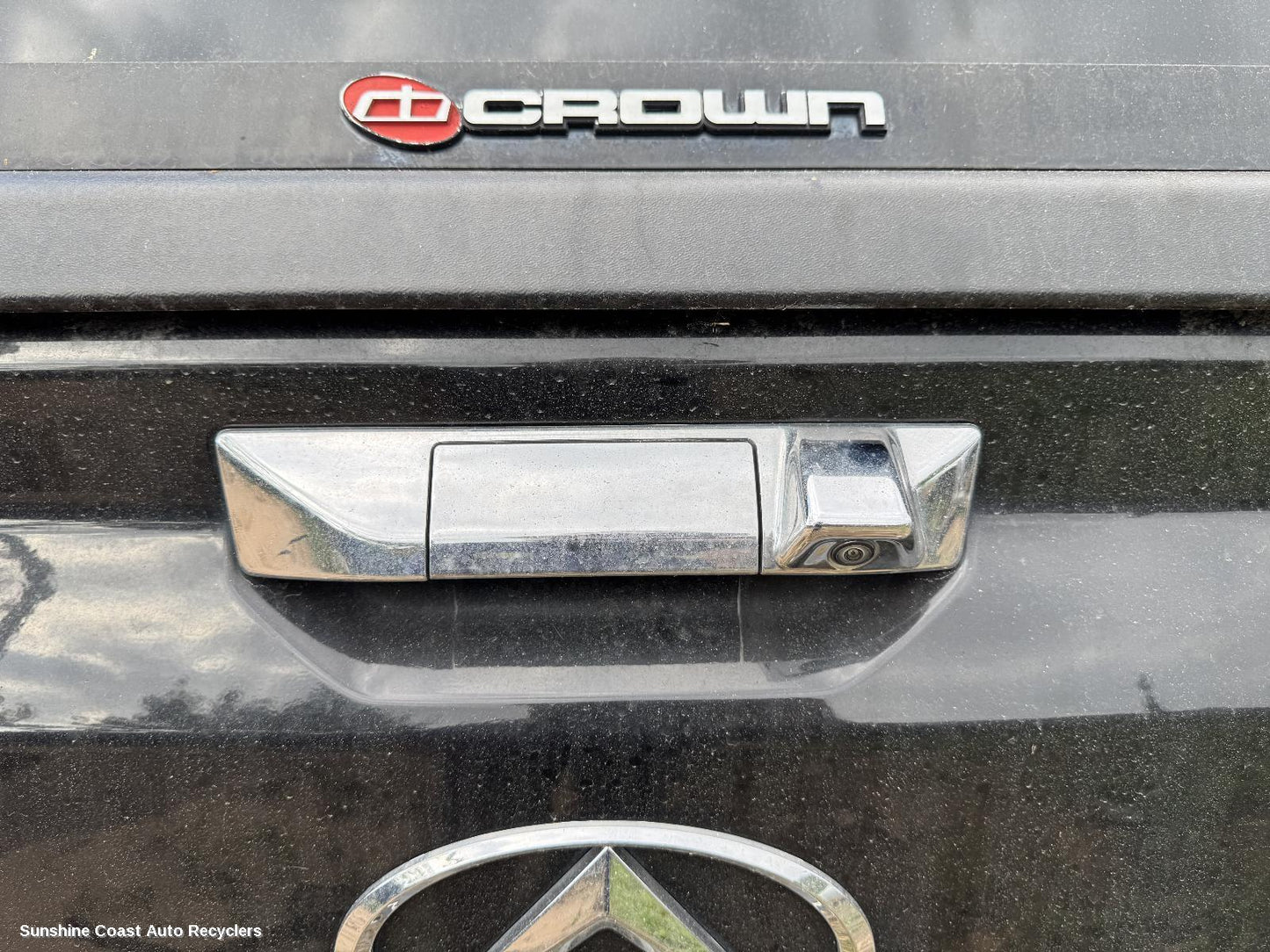 2017-2025 Ldv T60 Tailgate Handle