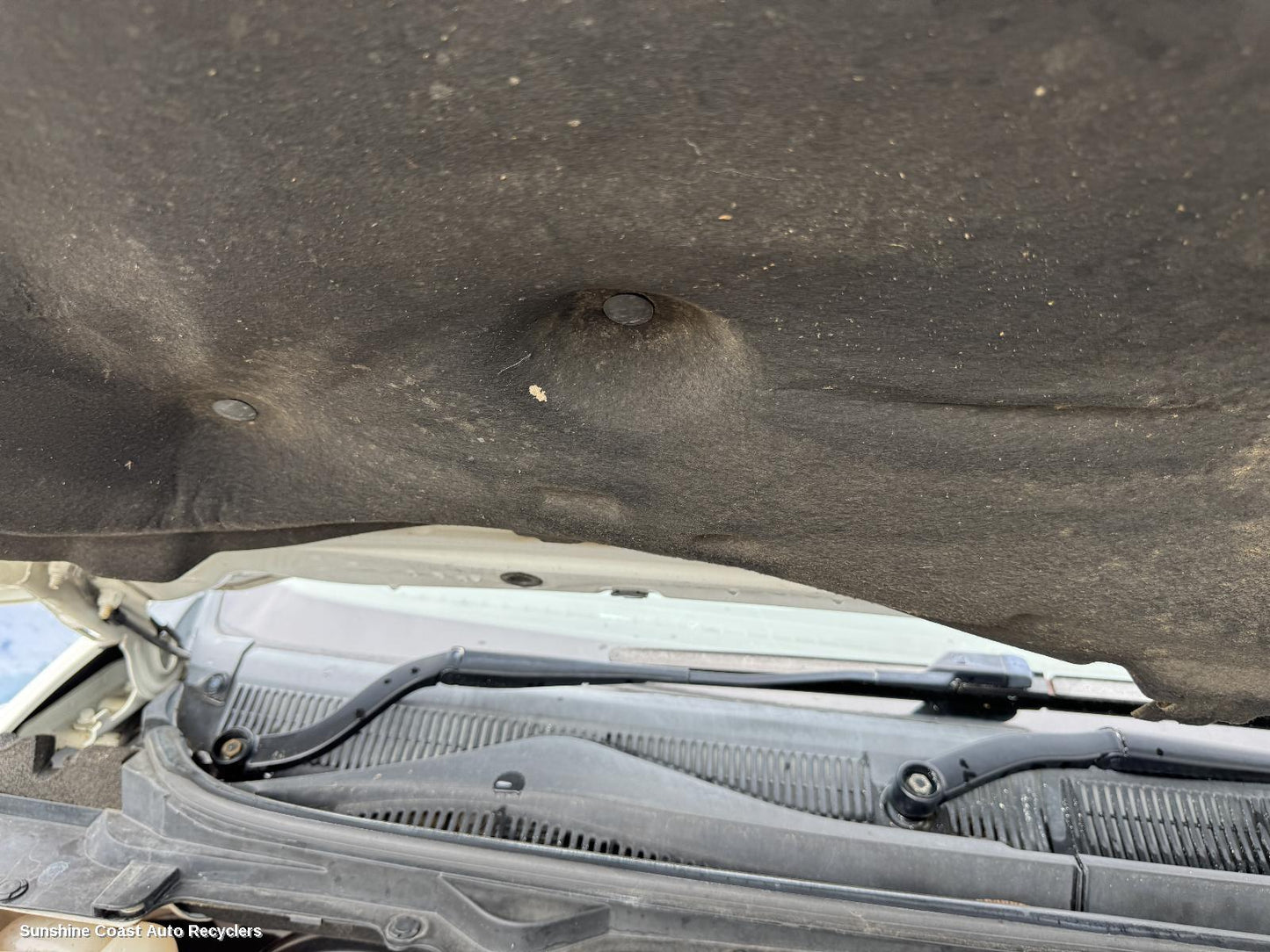 2018 Ford Ranger Wiper Arm