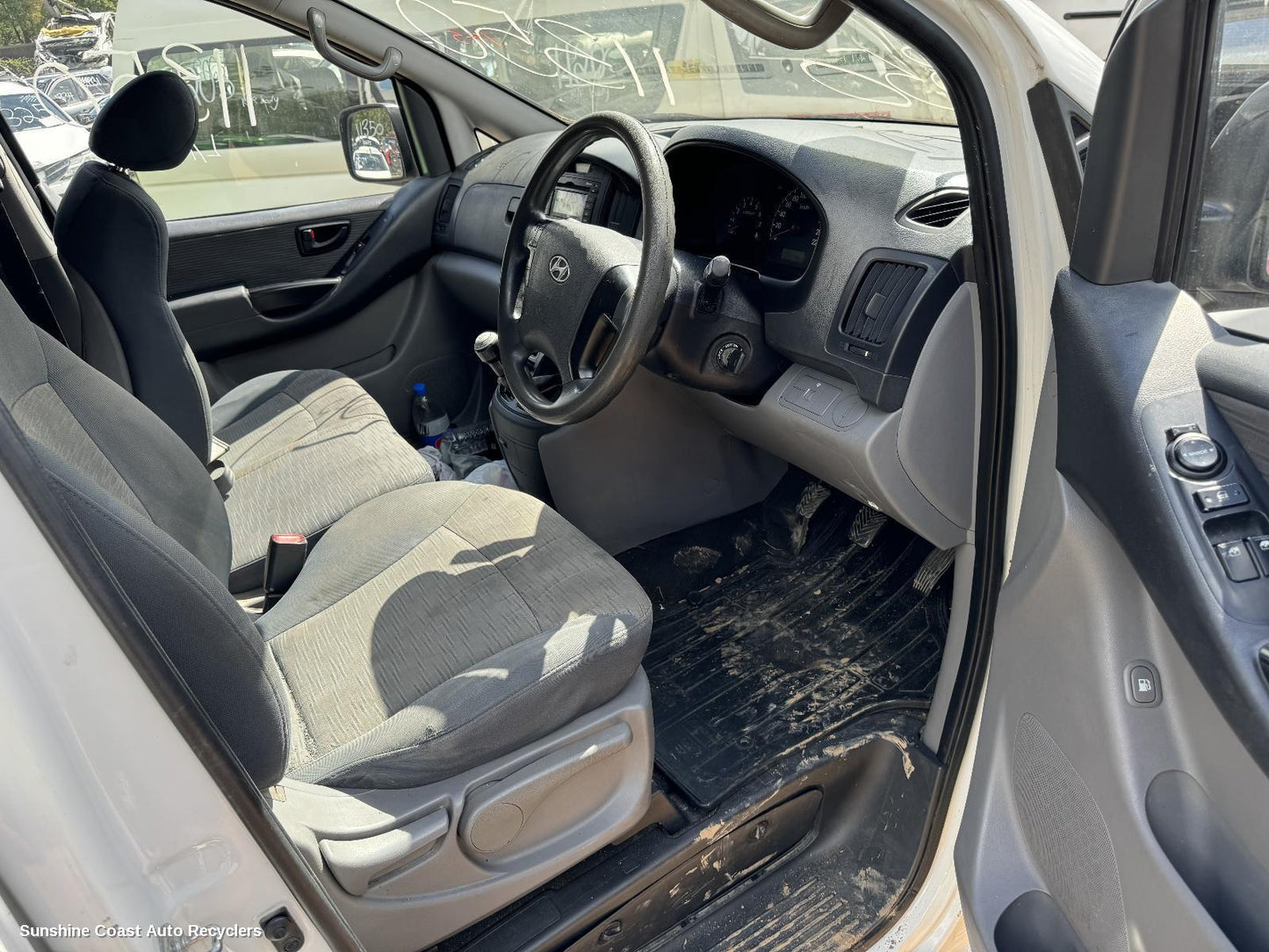 2015 Hyundai Iload/imax Trans Gearbox