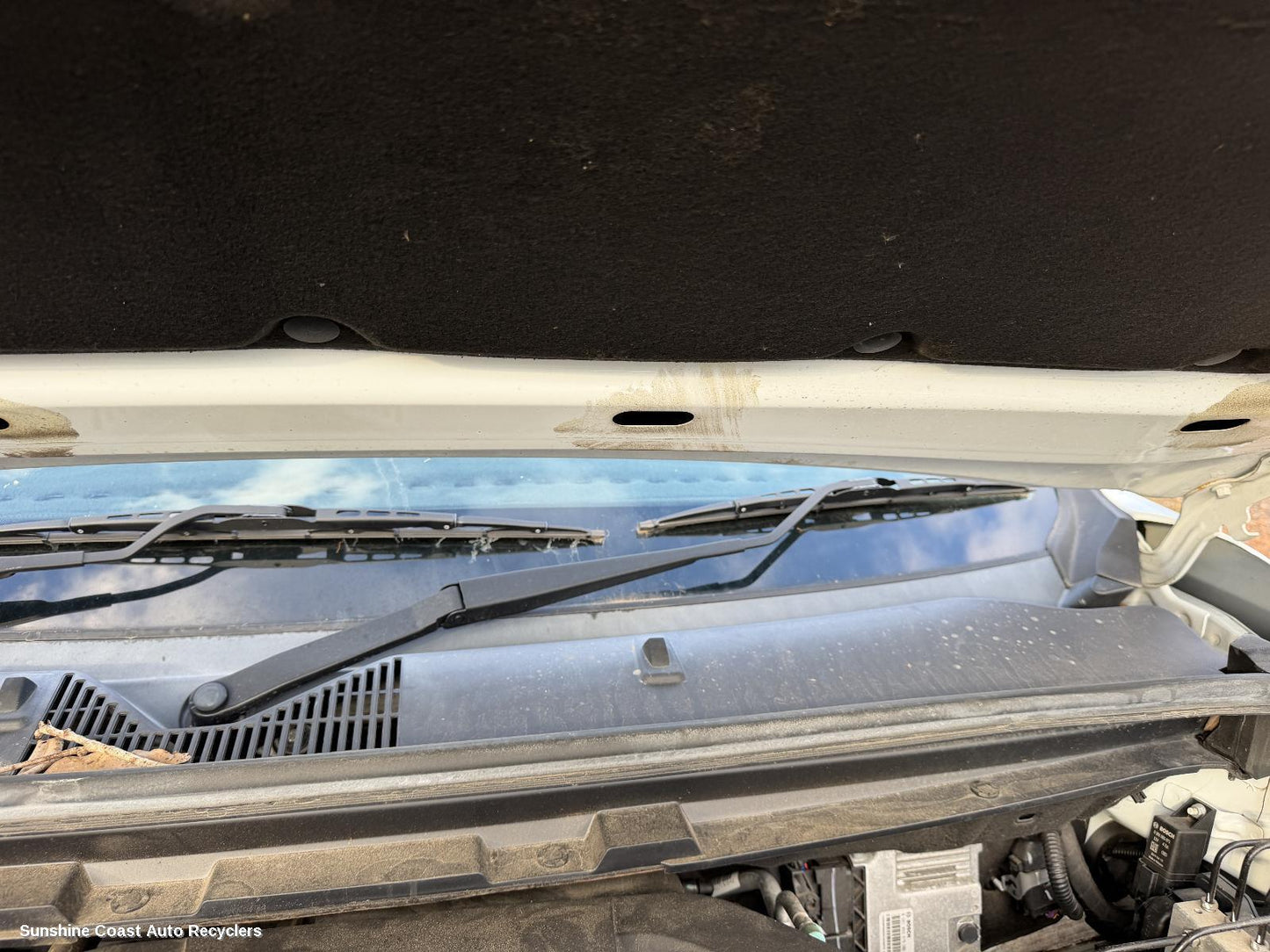 2017-2025 Ldv T60 Wiper Arm