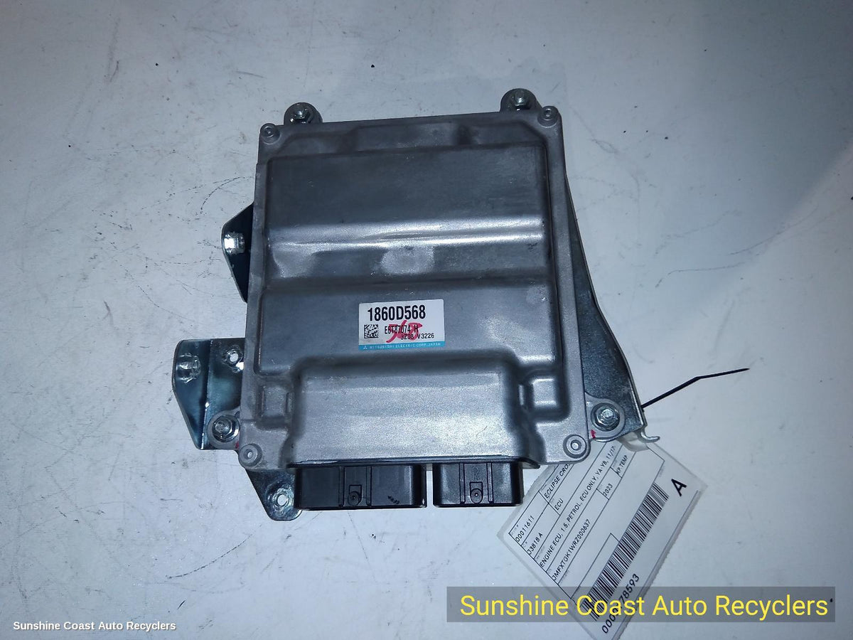 2017-2026 Mitsubishi Eclipse Cross Ecu