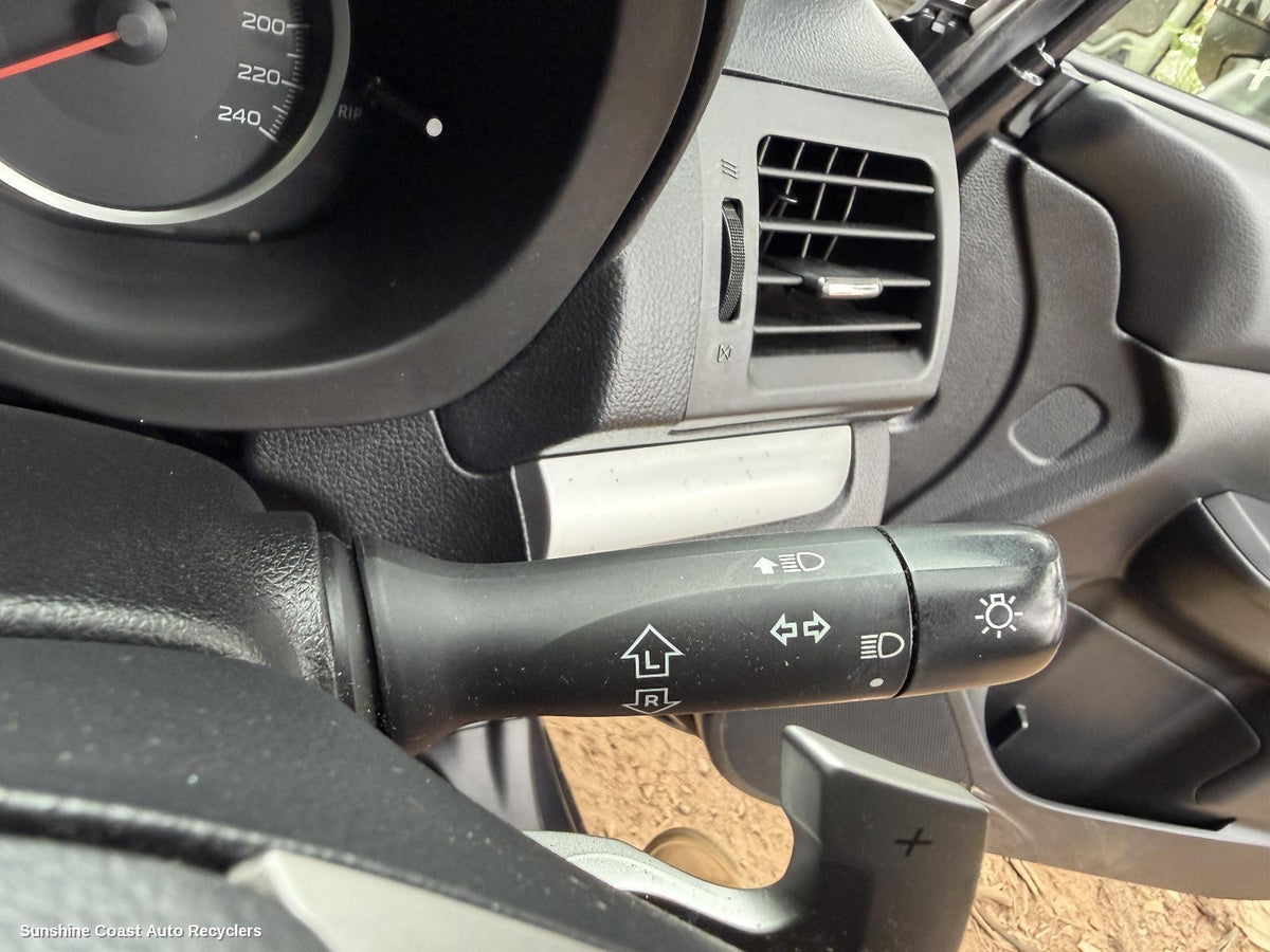 2011-2017 Subaru Impreza Combination Switch