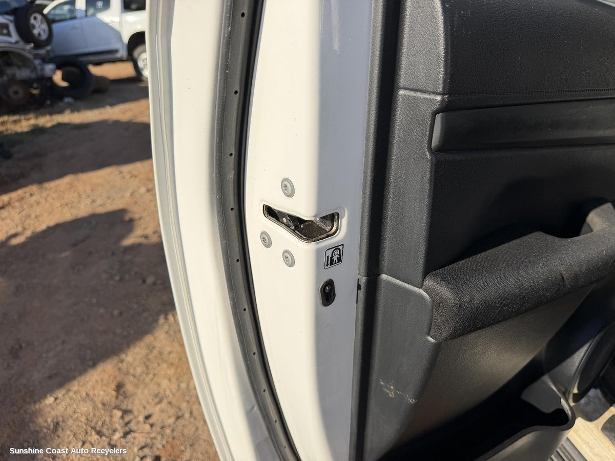 2015-2025 Toyota Hilux Door Boot Gate Lock