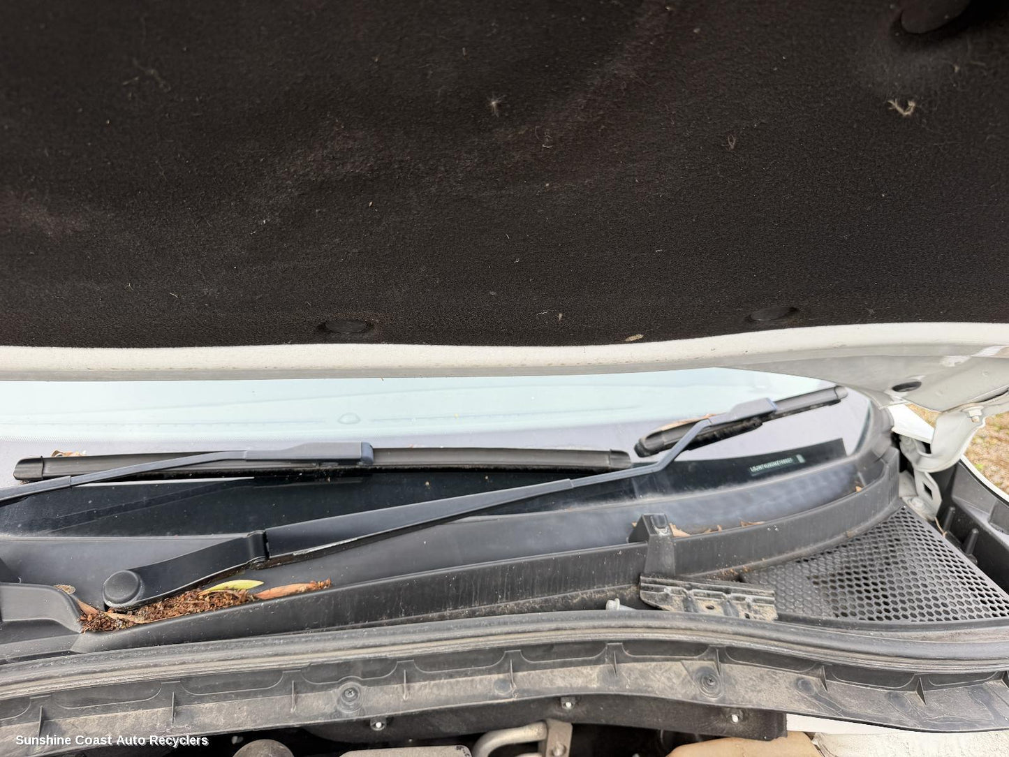 2017-2024 Mg Zs Wiper Arm