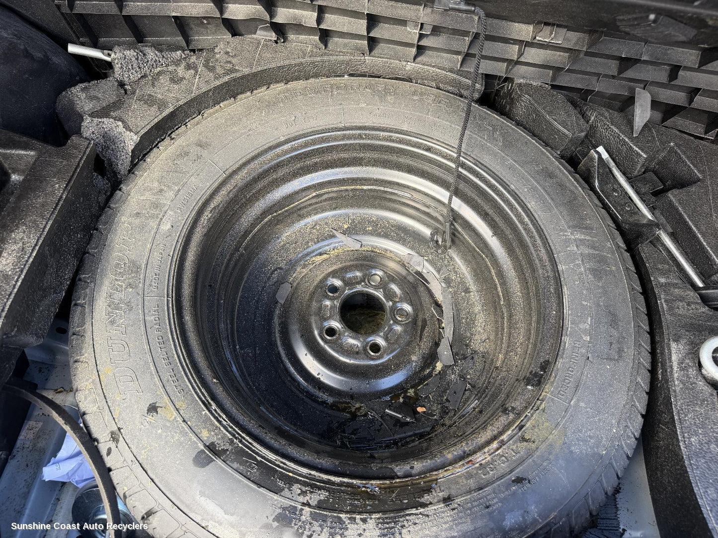 2012-2016 Mazda Cx5 Wheel Standard Steel