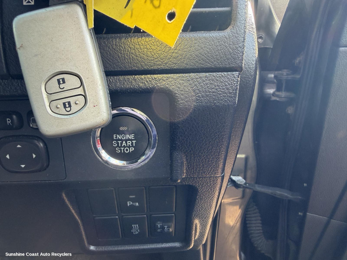 2009-2023 Toyota Prado Ignition W  Key
