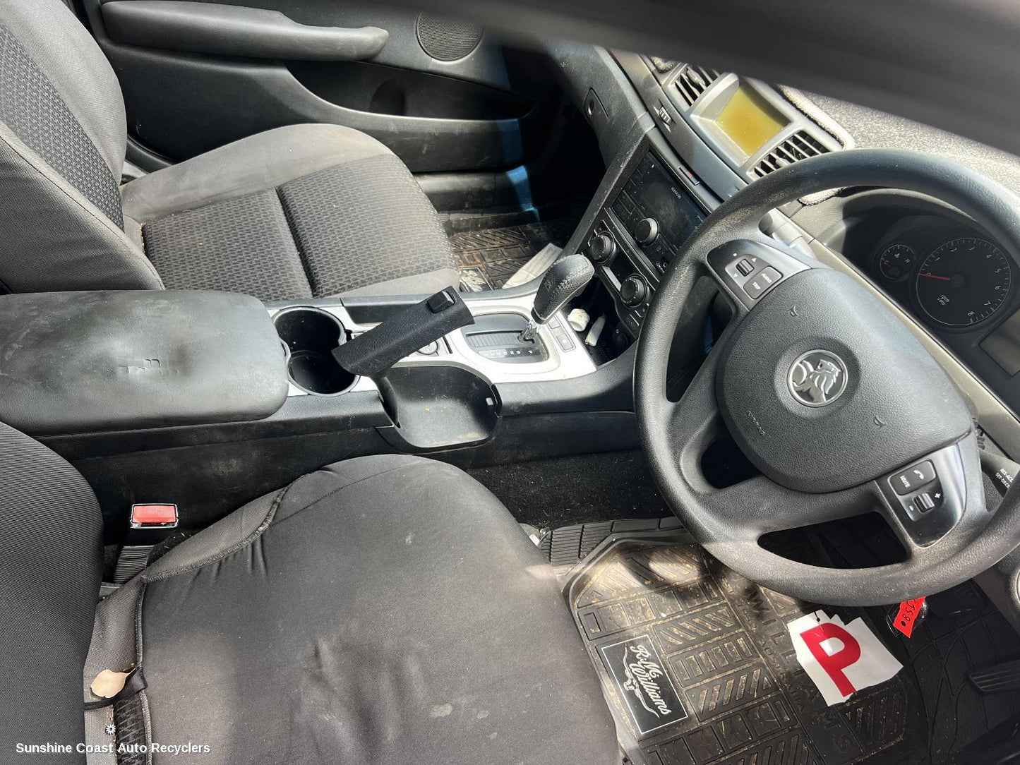 2008 Holden Commodore Left Front Strut