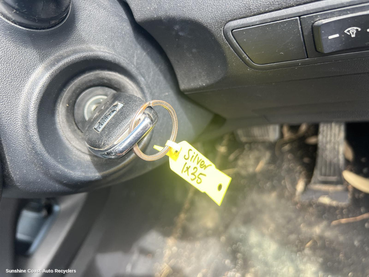 2013-2016 Hyundai Ix35 Ignition W  Key