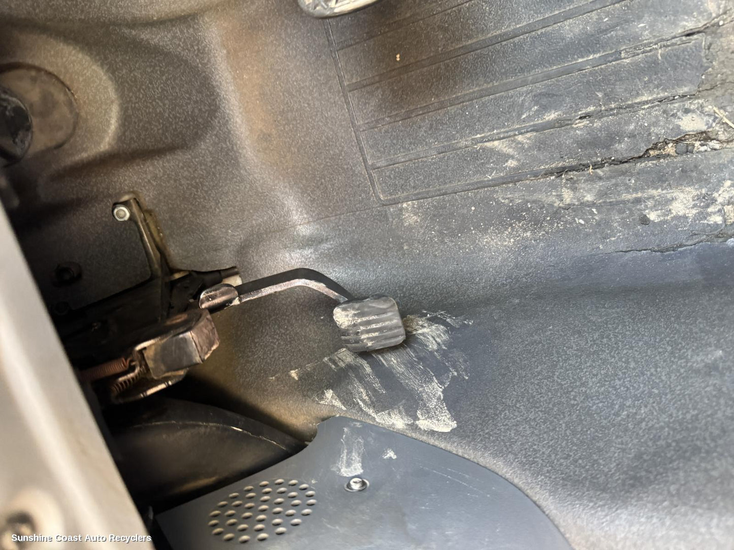 2005 Mercedes Vito Handbrake Lever