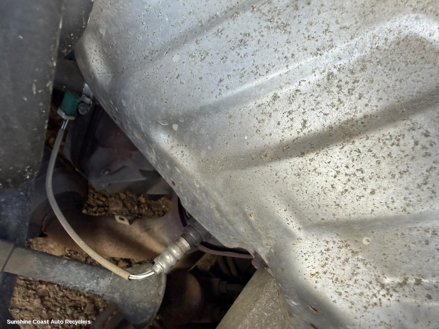 2006 Ford Falcon Oxygen Sensor