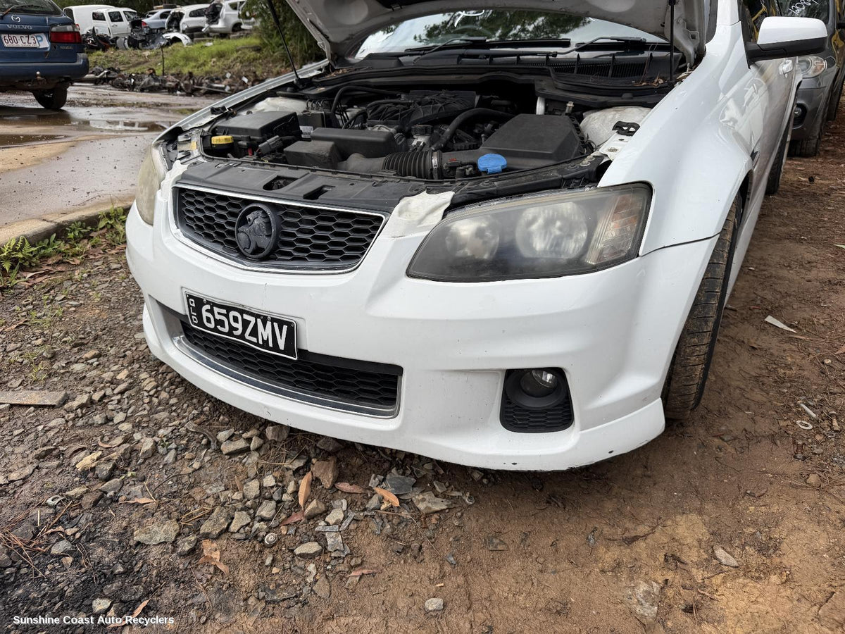 2010-2013 Holden Commodore Front Bumper