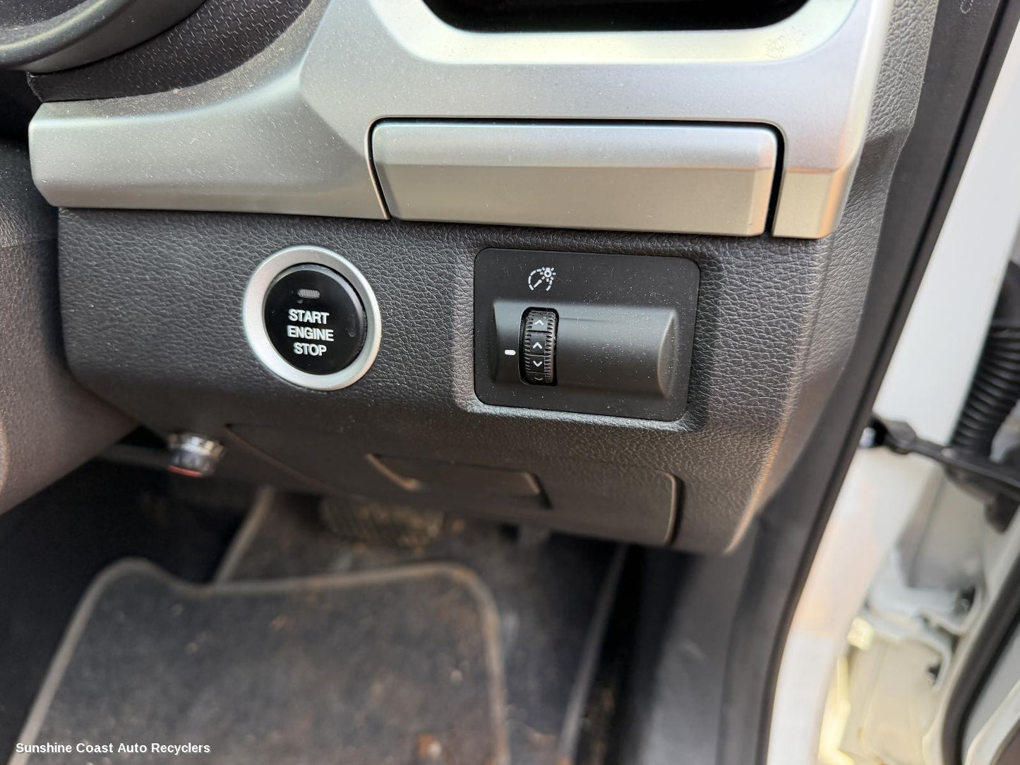 2017-2025 Ldv T60 Misc Switch Relay