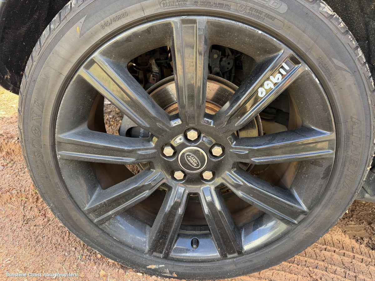 2011-2019 Land Rover Rangerover Evoque Handbrake Actuator