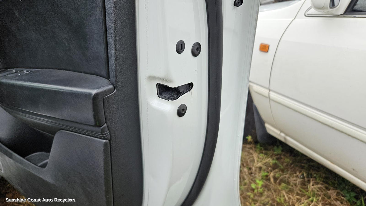 2010-2018 Volkswagen Touareg Door Boot Gate Lock