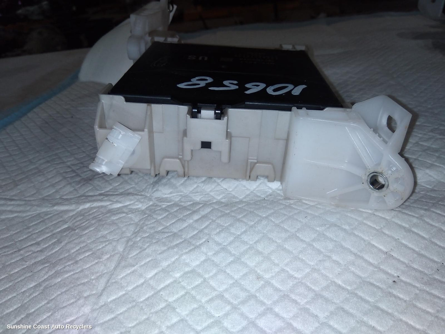 2021 Toyota Corolla Ecu