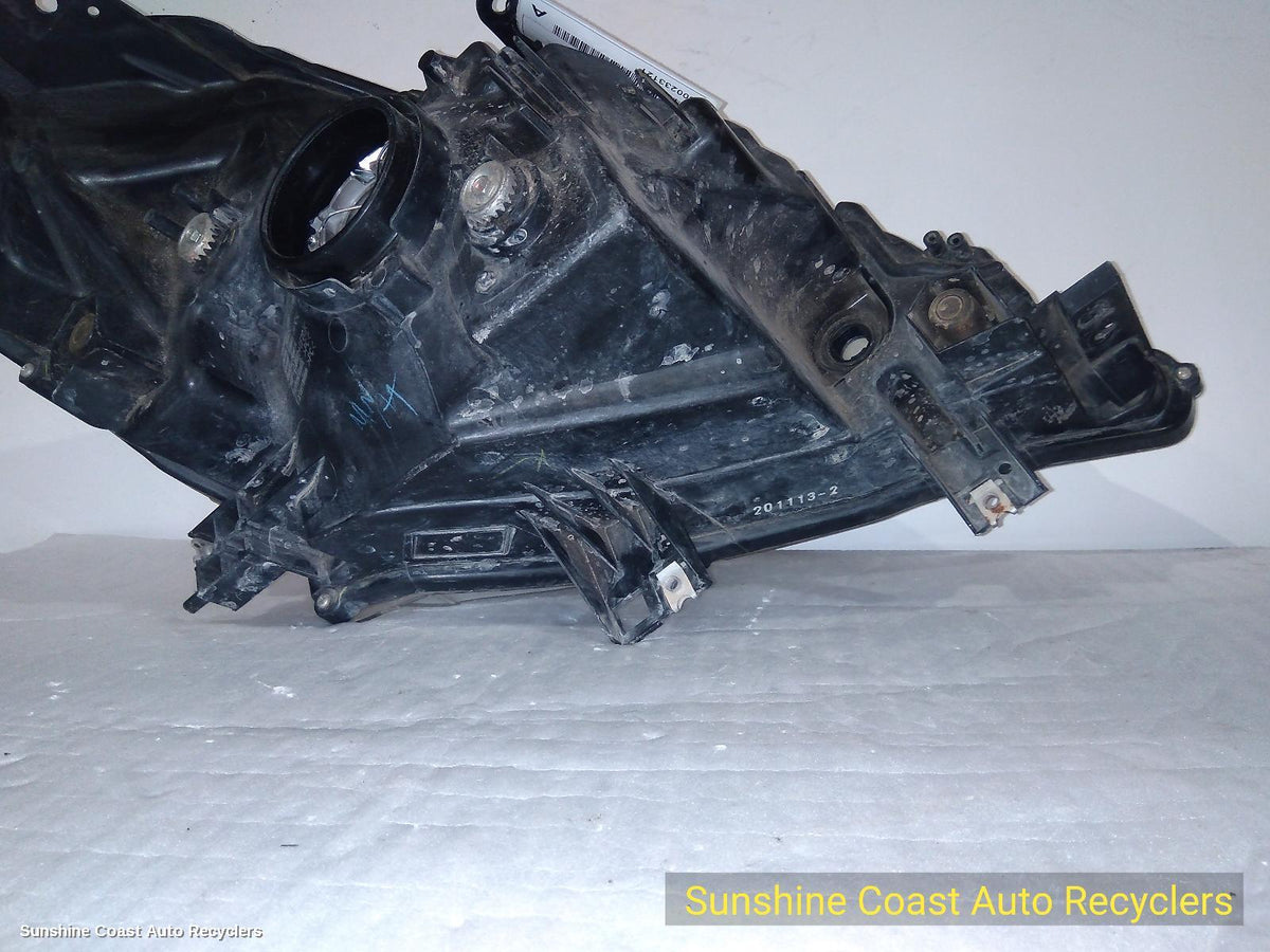 2011-2015 Mazda Bt50 Left Headlamp