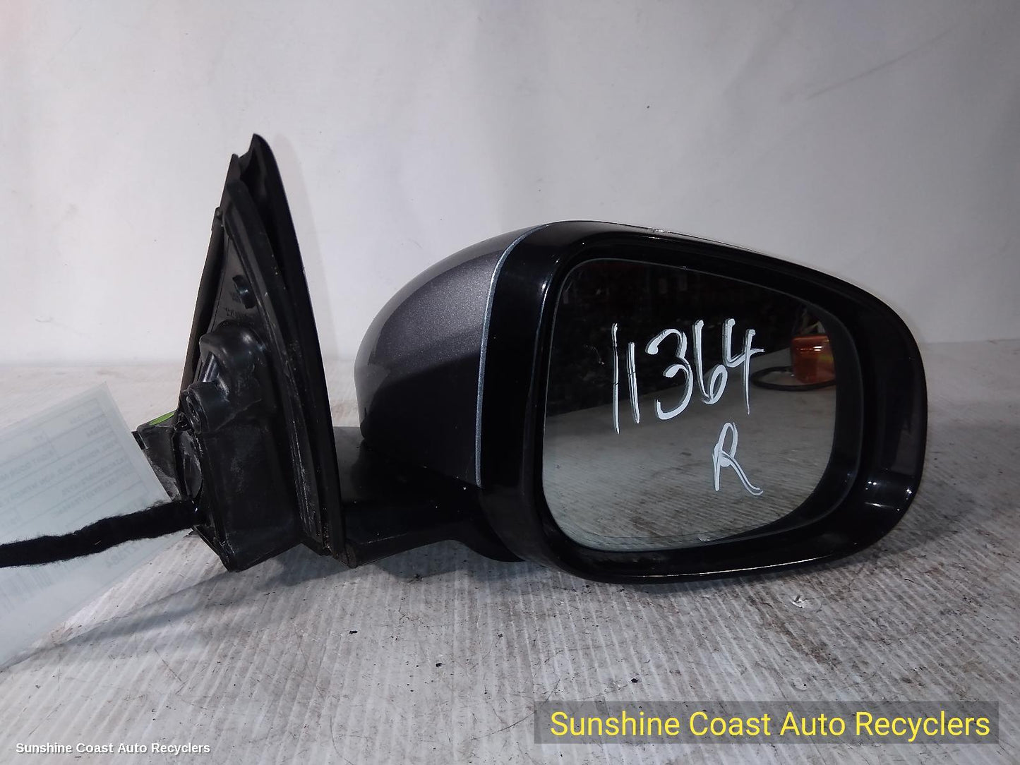2011 Jaguar Xf Right Door Mirror