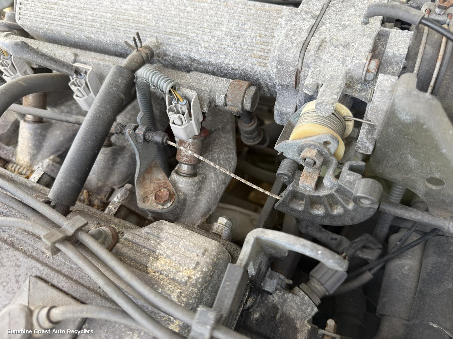 1998-2001 Toyota Corolla Throttle Body