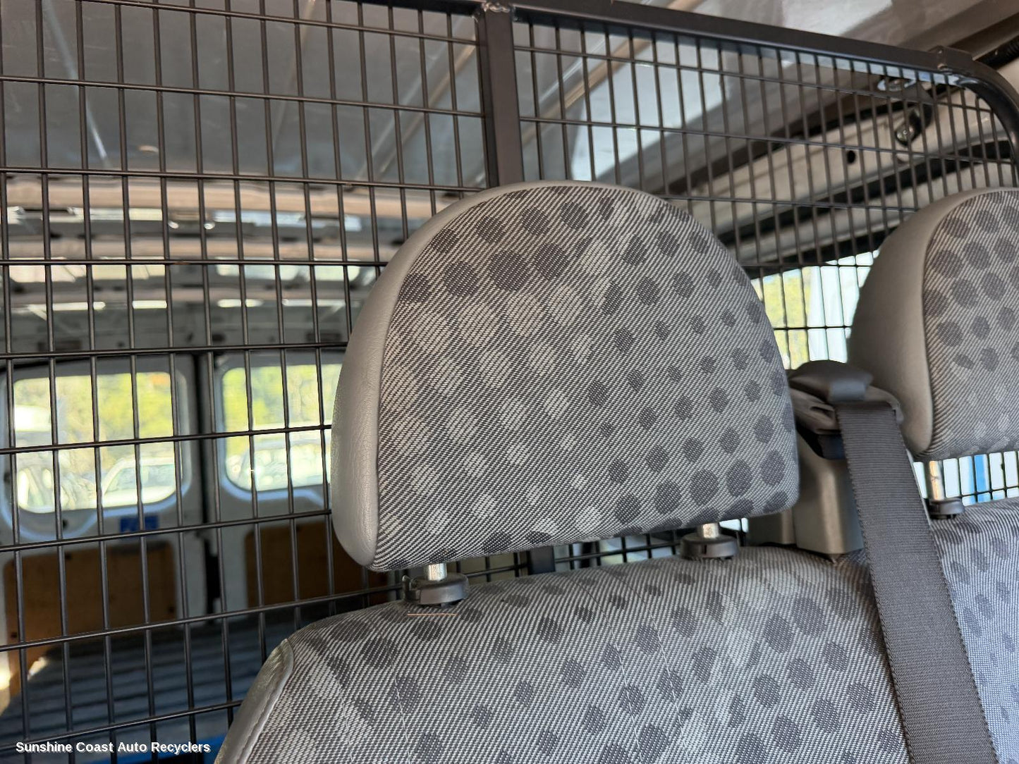2006-2014 Ford Transit Headrest