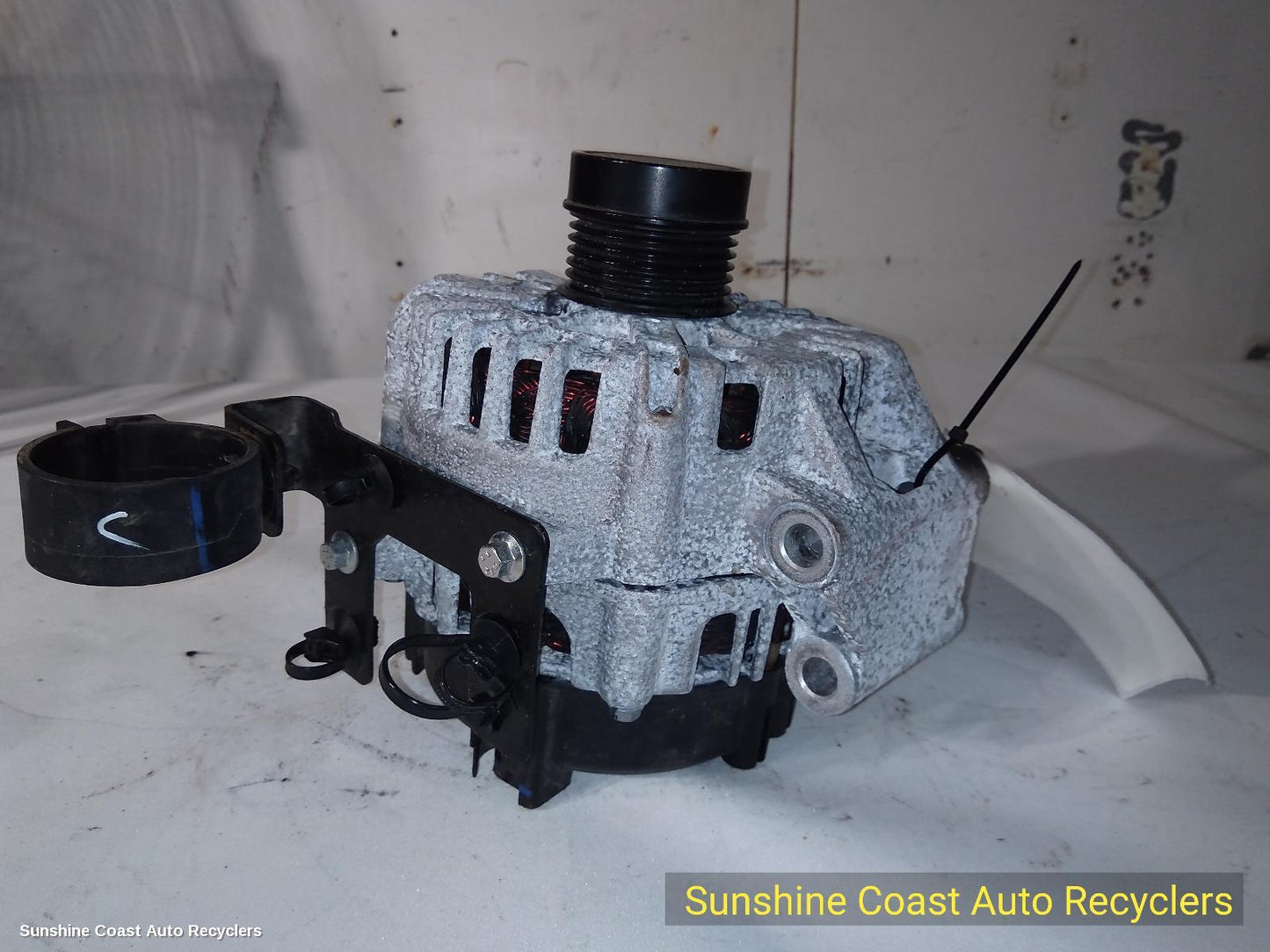2023 Ldv D90 Alternator