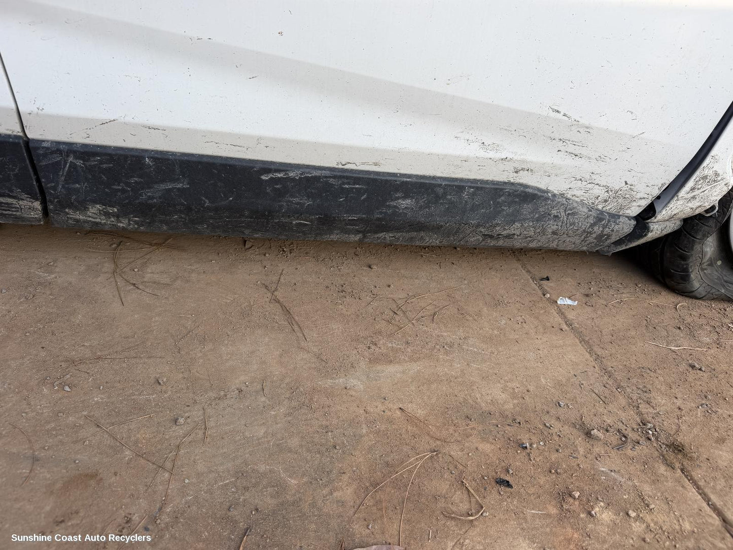2018-2025 Toyota Rav4 Body Door Mould