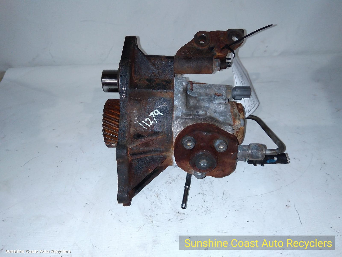 2008 Mitsubishi Pajero Injector Pump