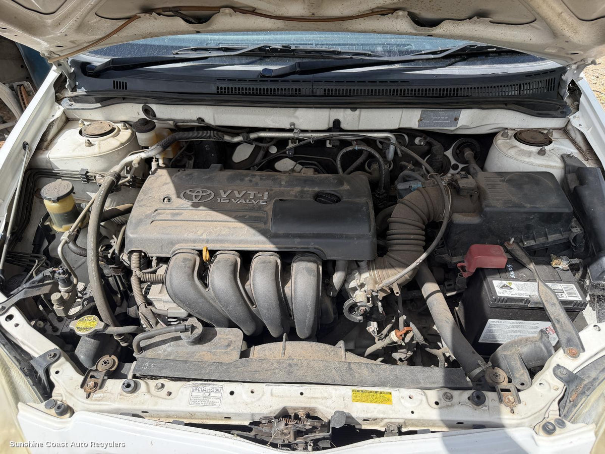 2001-2007 Toyota Corolla Door Handle