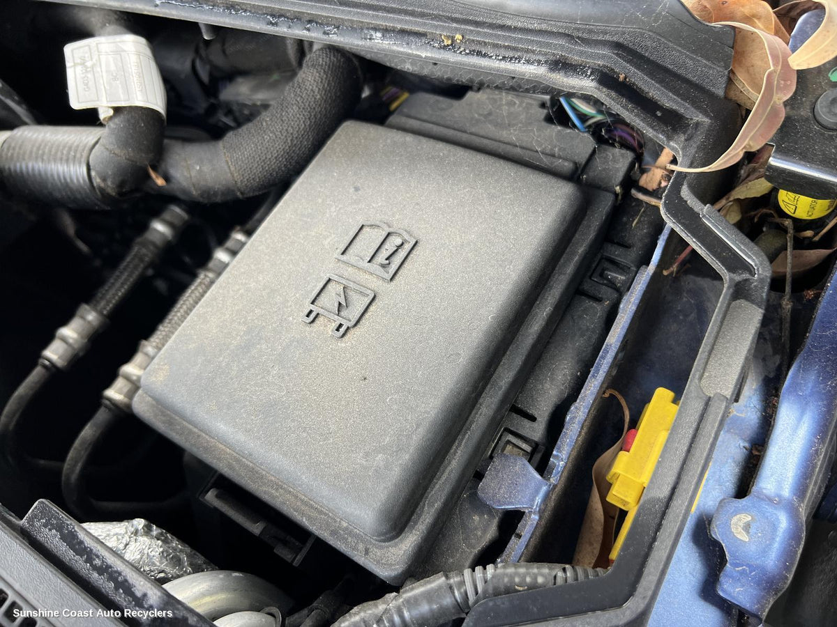 2015-2024 Jaguar Xe Fuse Box