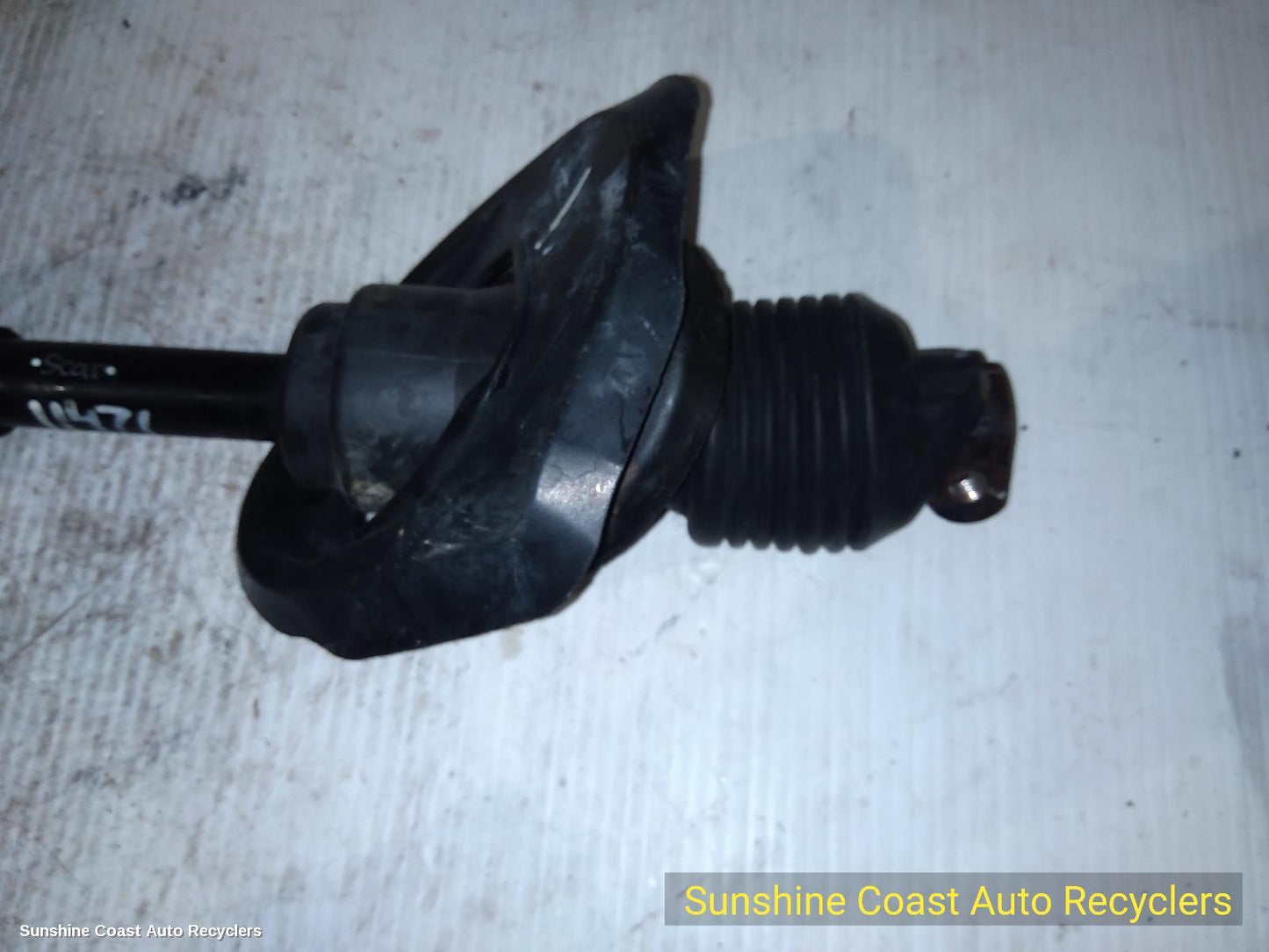 2009 Holden Captiva Steering Intermediate Shaft