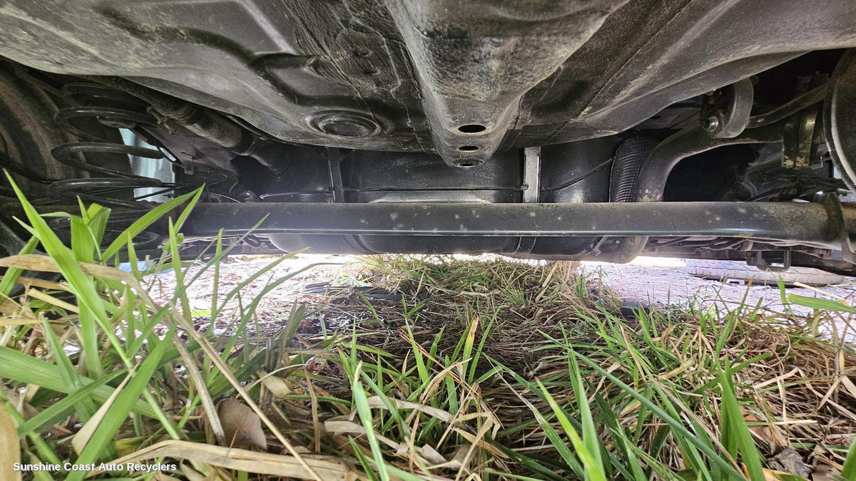 2010-2017 Suzuki Swift Rear Axle Beam  Fwd