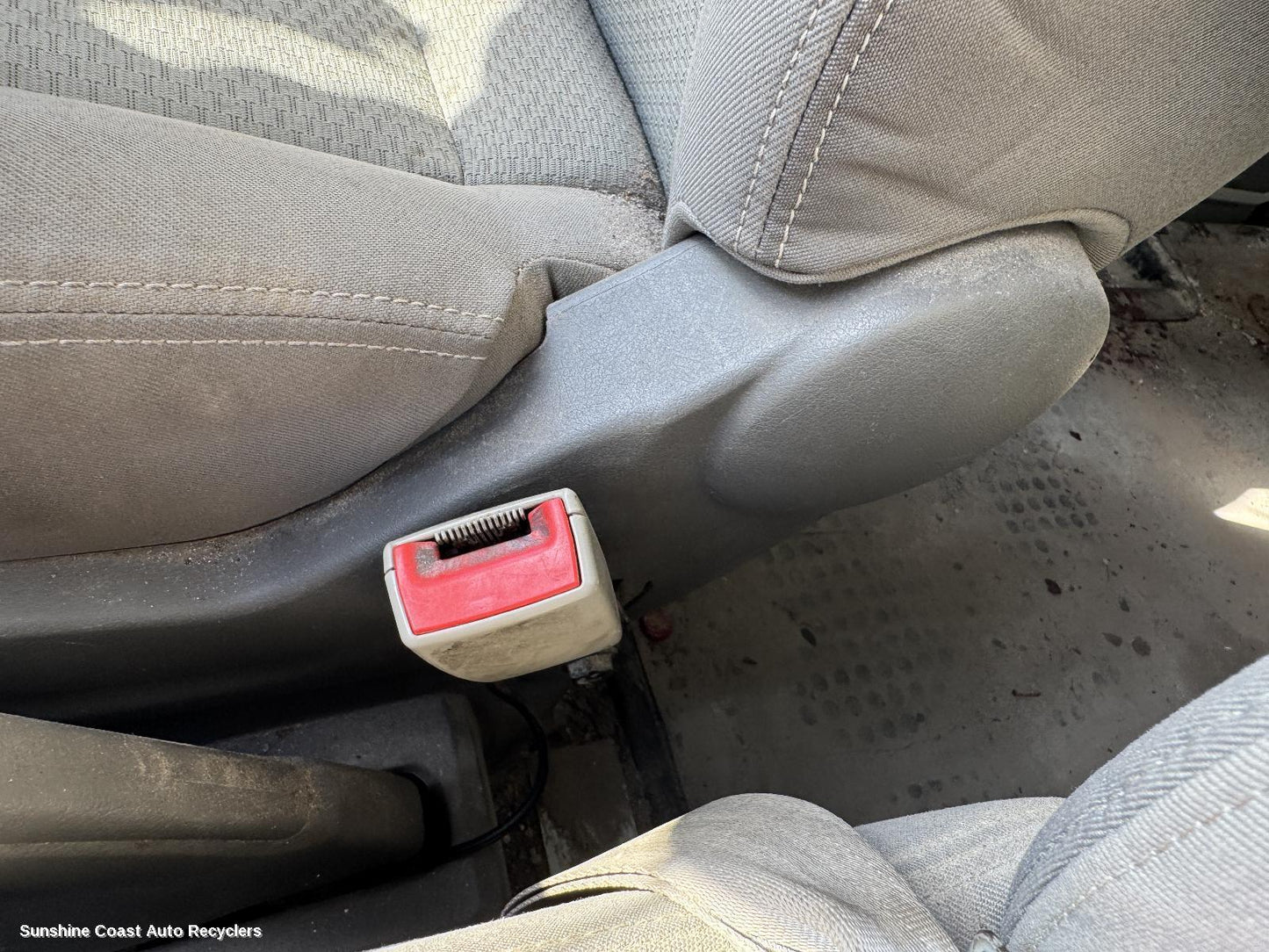 2020 Ldv V80 Seatbelt Stalk
