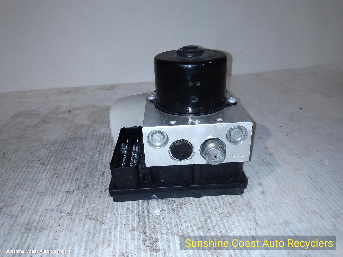 2008 Nissan Navara Abs Pump Modulator